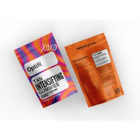 Tanning Gummies